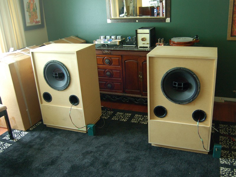 Altec 605 Cabs for Watt | Audiokarma Home Audio Stereo Discussion Forums