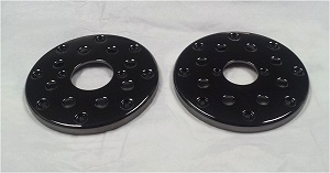 Black Nickel Plating