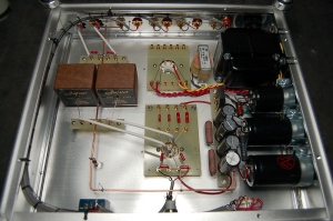 6H30 Linestage wiring