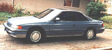 Acura Legend Coupe on Custom Modified 1989 Acura Legend Ls