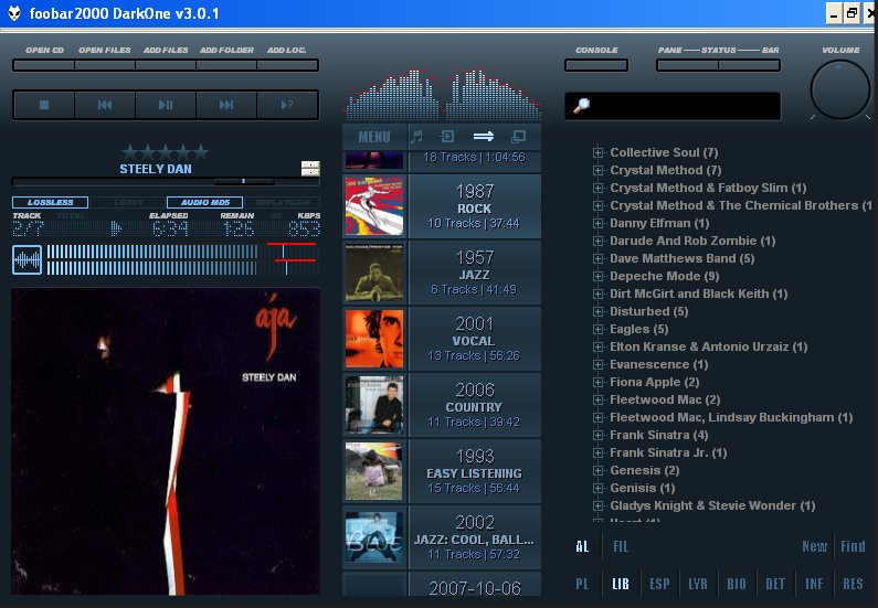 export fcl file to foobar